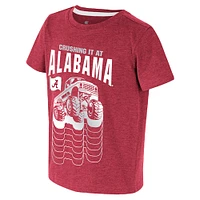Toddler Colosseum Crimson Alabama Tide Crushing It T-Shirt