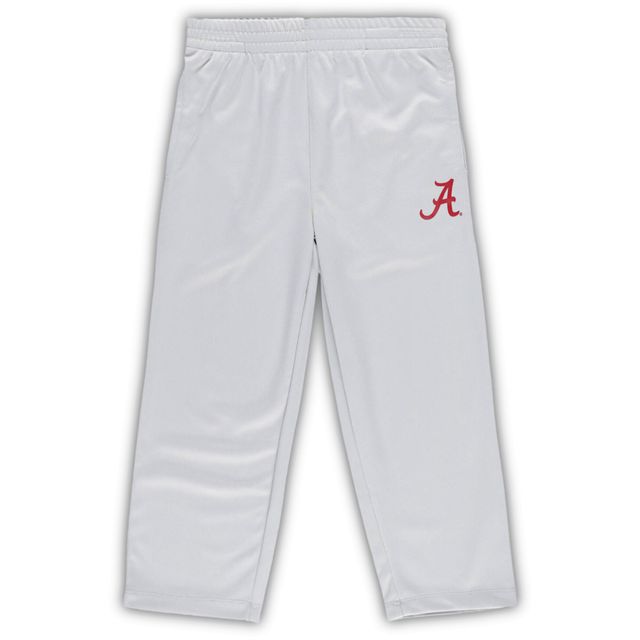 Crimson/Grey Alabama Crimson Tide Red Zone Ensemble maillot et pantalon pour tout-petits