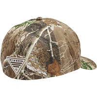 Unisex Columbia Realtree Camo Alabama Crimson Tide Mossy Oak Bottomland Flex Hat