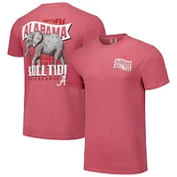 Unisex Crimson Alabama Tide Hyper Local Banner Stadium T-Shirt