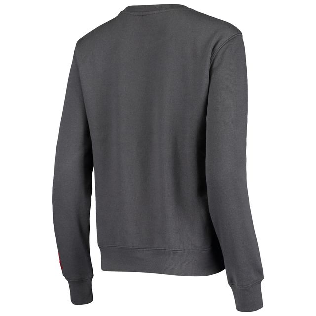 Sweat Colosseum Charcoal Alabama Crimson Tide Campanile pour femme