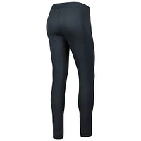 Women's Concepts Sport Charcoal Alabama Crimson Tide Upbeat Sherpa Leggings