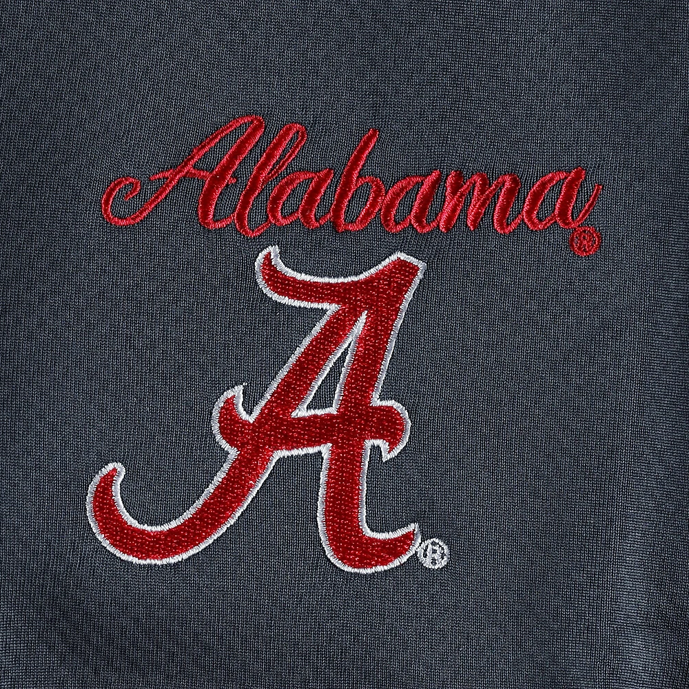 Women's Concepts Sport Charcoal Alabama Crimson Tide Upbeat Sherpa Leggings