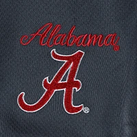 Women's Concepts Sport Charcoal Alabama Crimson Tide Upbeat Sherpa Leggings