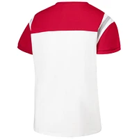 Women's Fanatics  White Alabama Crimson Tide Plus Winning Gear T-Shirt