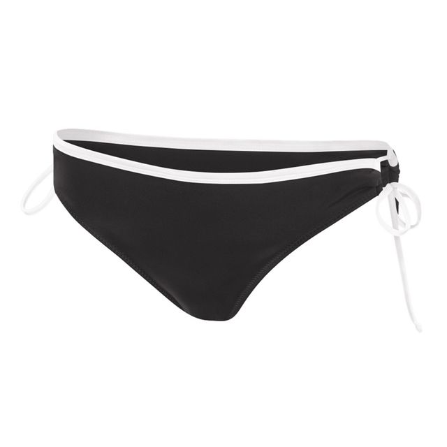 Bas de bikini pour femme G-III 4Her by Carl Banks noir Alabama Crimson Tide Perfect Match