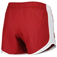 Women's Nike Crimson Alabama Tide Tempo Performance Shorts