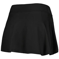Women's ZooZatz Black Alabama Crimson Tide Flowy Skort
