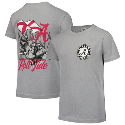 Youth Alabama Crimson Tide Hyperlocal Comfort Colors T-Shirt