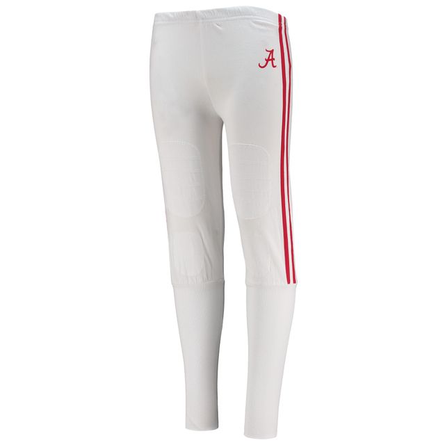 Ensemble de nuit T-shirt et pantalon football Wes & Willy Crimson Alabama Tide pour jeunes
