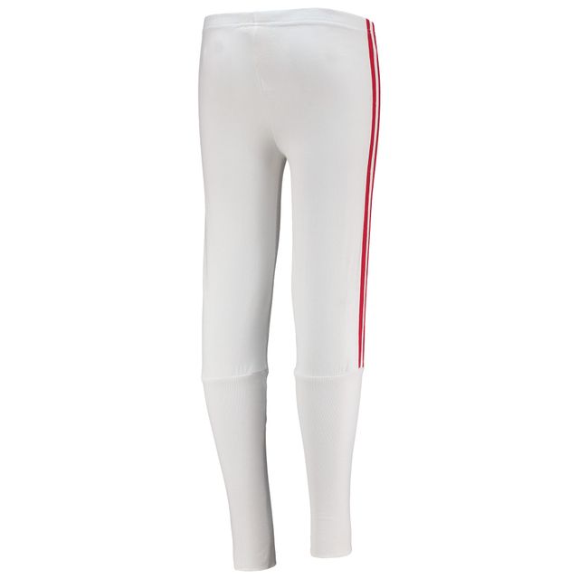 Ensemble de nuit T-shirt et pantalon football Wes & Willy Crimson Alabama Tide pour jeunes