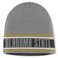Men's Top of the World Gray Alabama State Hornets Jace Knit Beanie