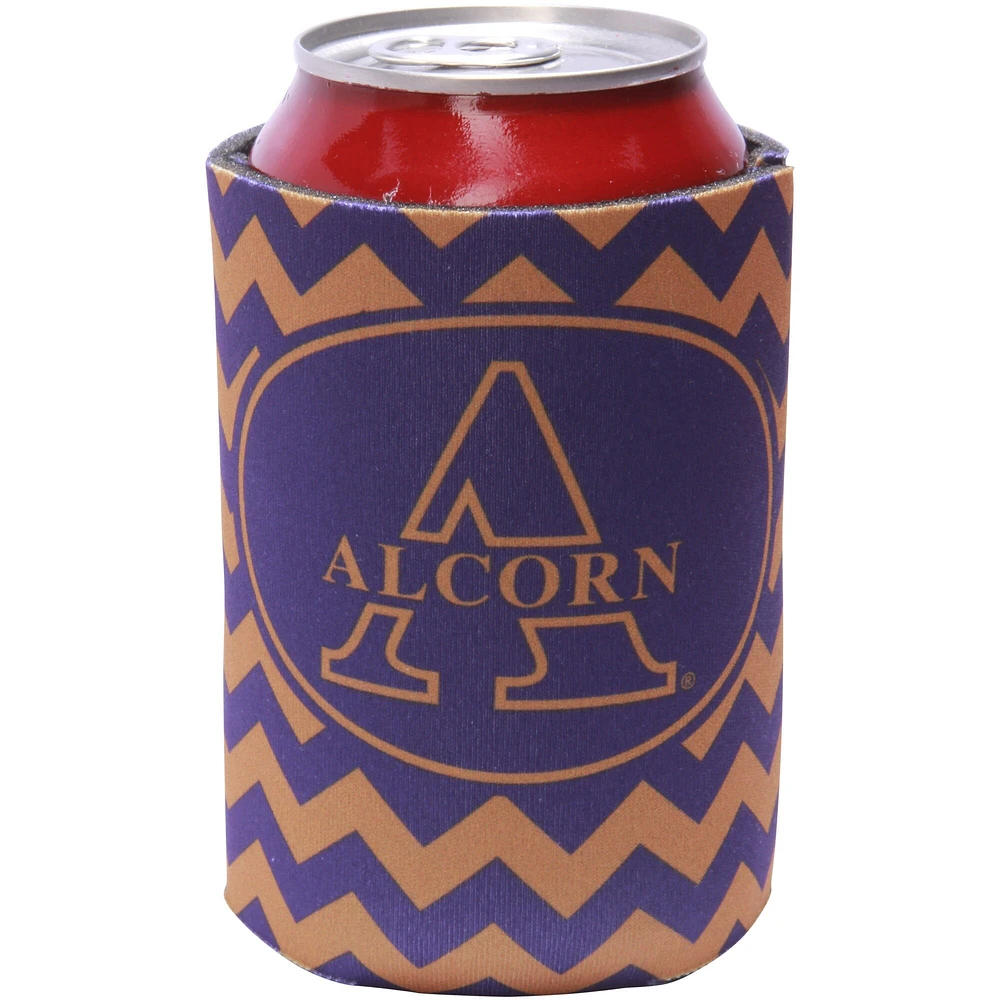 Alcorn State Braves Chevron peut Hugger Koozie