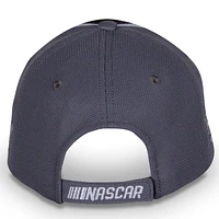 Men's Hendrick Motorsports Team Collection Black/Gray Alex Bowman Restart Adjustable Hat