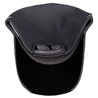 Men's Hendrick Motorsports Team Collection Black/Gray Alex Bowman Restart Adjustable Hat