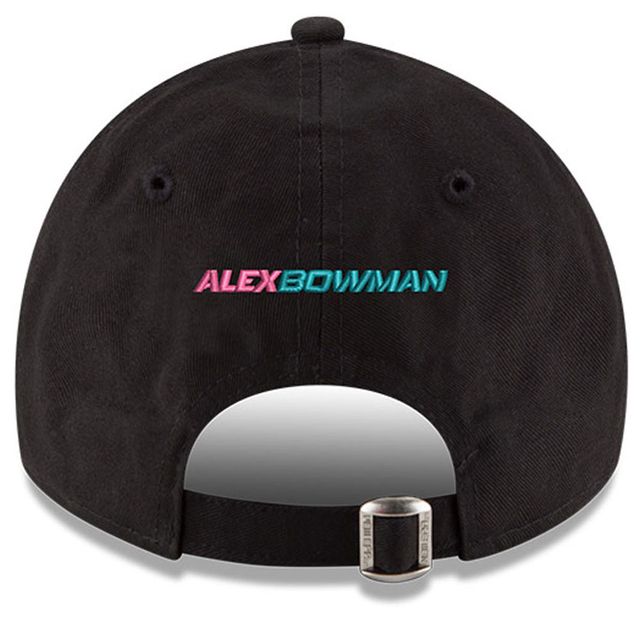 NWE ABOWMN NOIR S22 NWE ENZYME WASHED 920 CAP HATMENUST