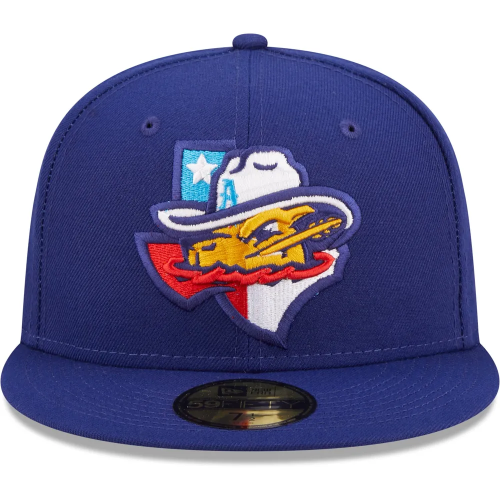 NWE AMISP ROYAL ALT3 MIB AUTHENTIC COLLECTION 59FIFTY HATMENHIC