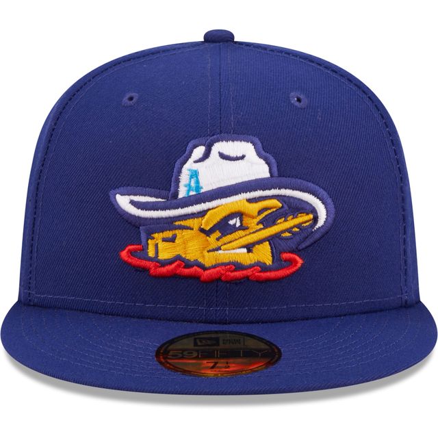 NWE AMISP ROYAL GAME MIB AUTHENTIC COLLECTION 59FIFTY HATMENHIC