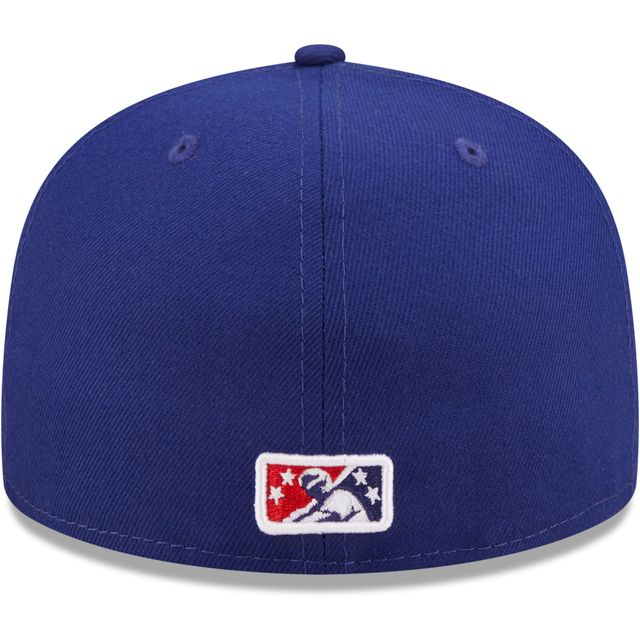 NWE AMISP ROYAL GAME MIB AUTHENTIC COLLECTION 59FIFTY HATMENHIC