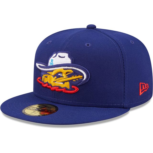 NWE AMISP ROYAL GAME MIB AUTHENTIC COLLECTION 59FIFTY HATMENHIC