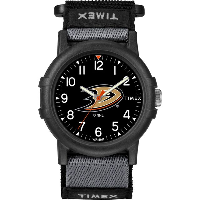 Junior Timex Anaheim Ducks Team Recruter - Regarder