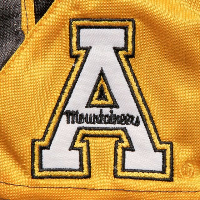 Short homme Colosseum Charcoal Appalachian State Mountaineers Turnover
