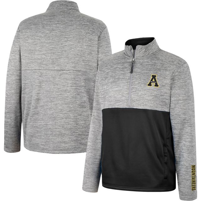 Veste Colosseum Grey Appalachian State Mountaineers John pour homme