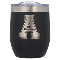 The Memory Company Appalachian State Mountaineers 16oz. Stainless Steel Stemless Tumbler