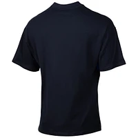 Men's Sport Design Sweden  Navy Argentina National Team Oversized T-Shirt