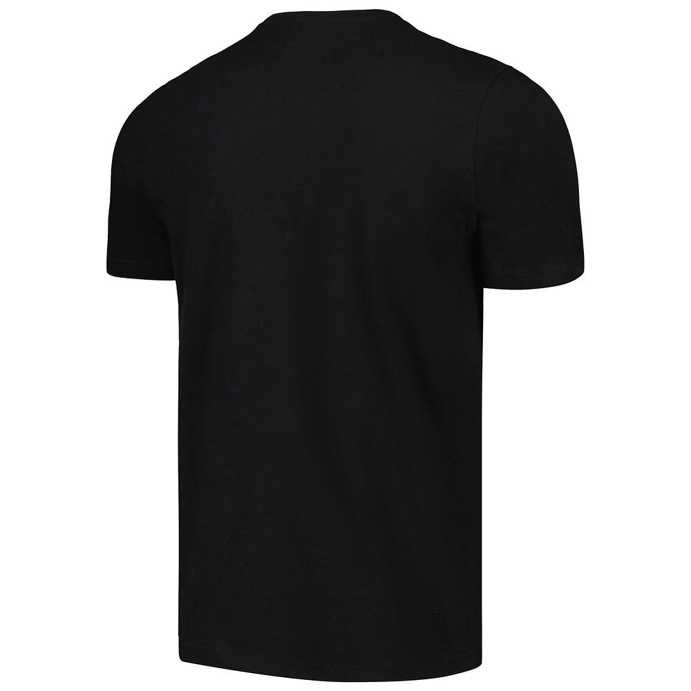 Men's adidas Lionel Messi Black Argentina National Team Trophy T-Shirt