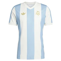 Men's adidas Originals Light Blue Argentina National Team 50th Anniversary Replica Jersey