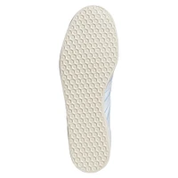 Men's adidas Originals  White Argentina National Team Gazelle Shoes