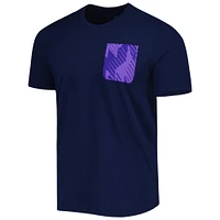 Men's adidas Purple Argentina National Team Lifestyle T-Shirt