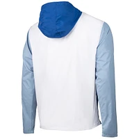 Coupe-vent zippé Block Pro pour homme de l'équipe nationale argentine royale