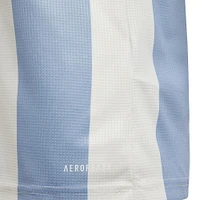 Youth adidas Originals Light Blue Argentina National Team 50th Anniversary Replica Jersey