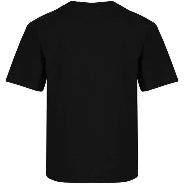 T-shirt noir Aric Almirola Smithfield Chicane de la collection Stewart-Haas Racing Team pour jeune