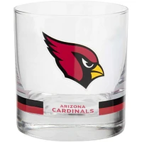 Verre à pierres bagués Arizona Cardinals