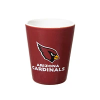 Arizona Cardinals Four-Pack Shot Glass Set
