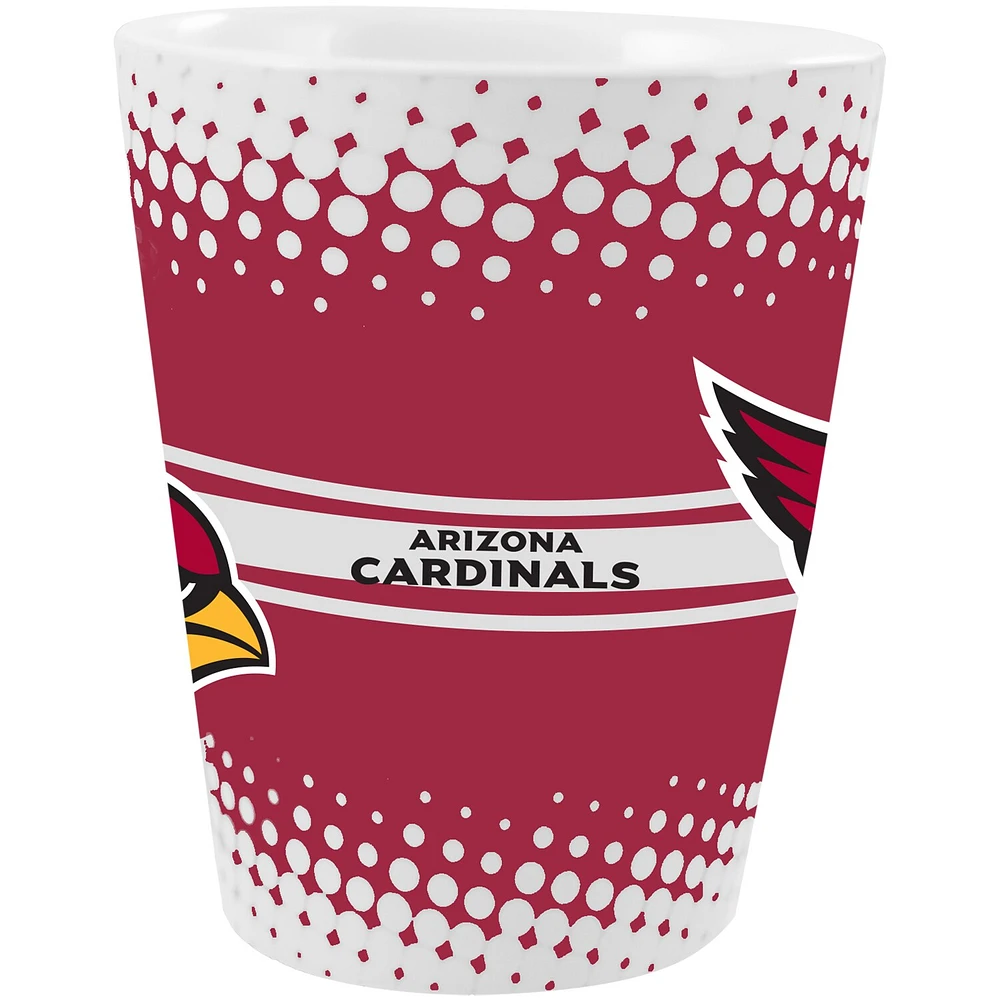 Arizona Cardinals Full Wrap Collectible Glass