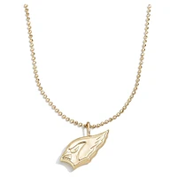 BaubleBar Arizona Cardinals Logo Pendant Necklace