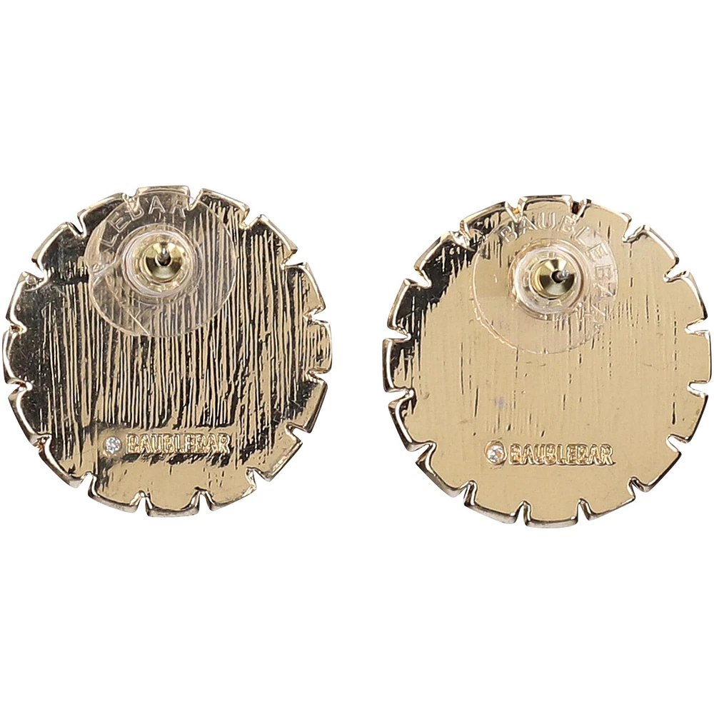 BaubleBar Arizona Cardinals Statement Stud Earrings