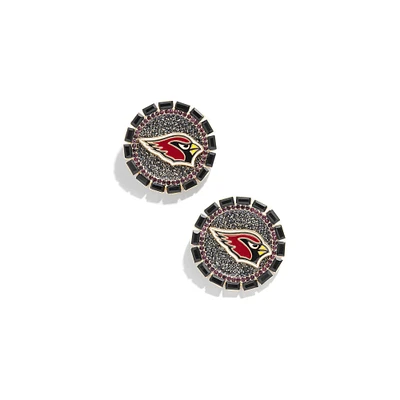 BaubleBar Boucles d'oreilles à tige tendance Cardinals de l'Arizona