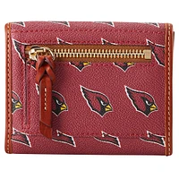 Dooney & Bourke Arizona Cardinals Flap Credit Card Wallet