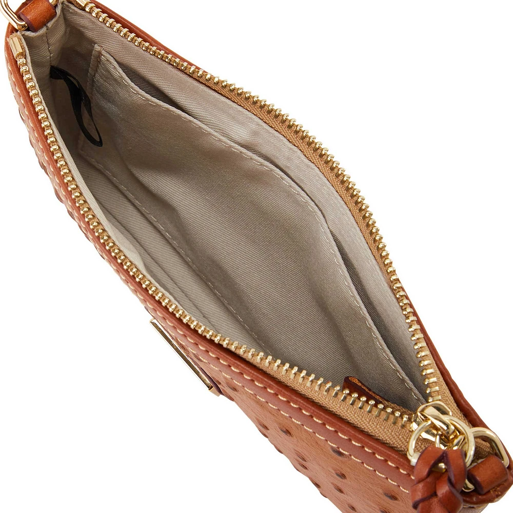 Dooney & Bourke Arizona Cardinals Large Slim Wristlet
