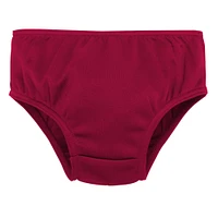 Girls Preschool Cardinal Arizona Cardinals Two-Piece Cheer Captain Jumper Dress with Bloomers Set