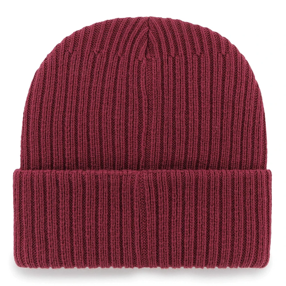 Men's '47 Cardinal Arizona Cardinals Ridgeway Cuffed Knit Hat