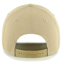 Men's '47 Khaki/Cardinal Arizona Cardinals Ashford Clean Up Adjustable Hat