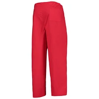 Men's Concepts Sport Cardinal Arizona Cardinals Scrub Pants