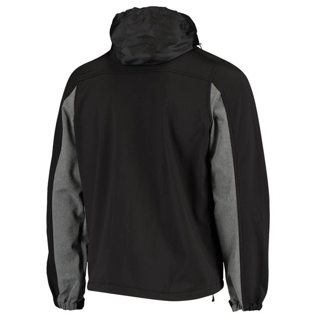 Dunbrooke Arizona Cardinals Circle Zephyr Veste Softshell Noire Pour Homme