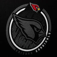 Men's Fanatics Black Arizona Cardinals Big & Tall Color Pop Long Sleeve T-Shirt